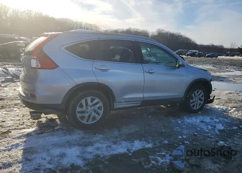 2016 Honda Cr-V Ex из США, поврежденный, VIN 2HKRM4H59GH688645